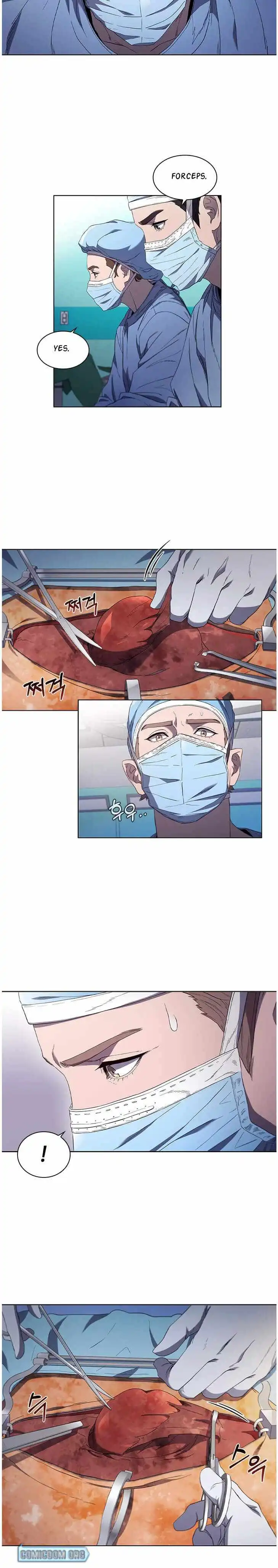 Dr. Choi Tae-Soo Chapter 87 7